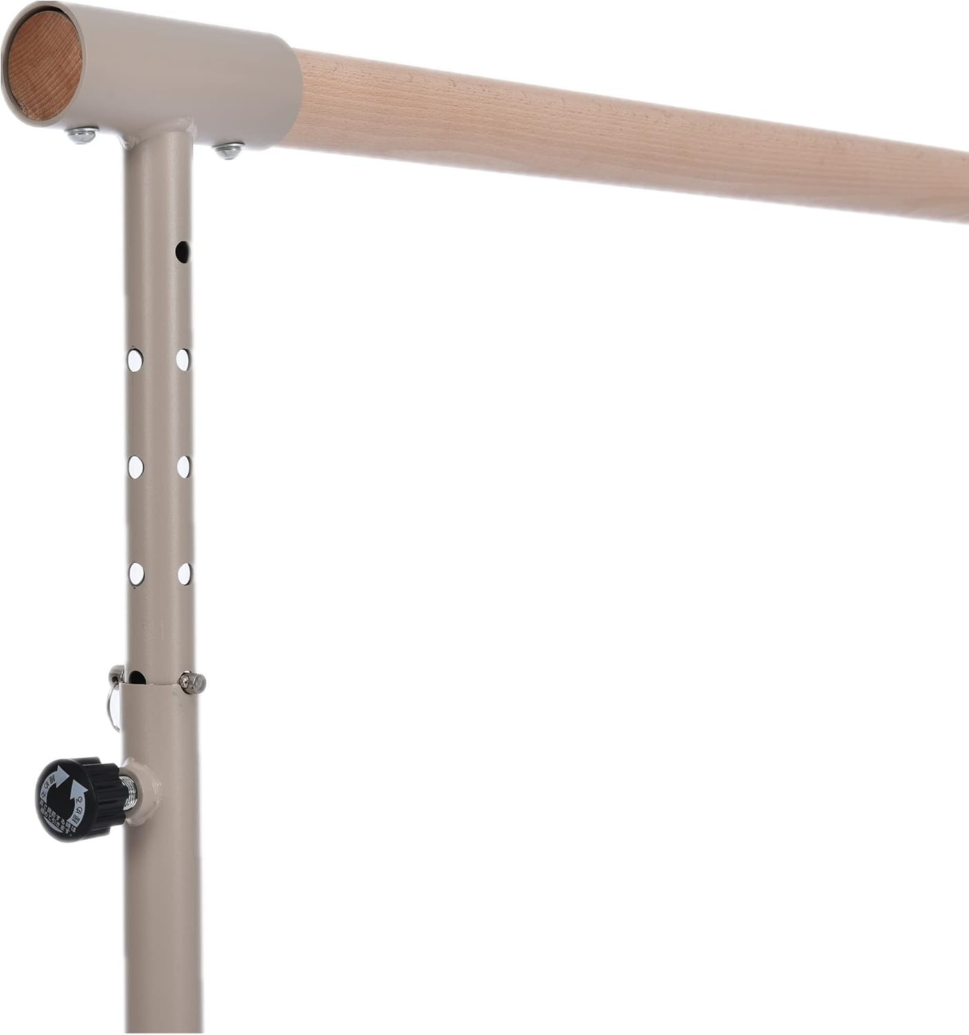 バレエバー スタンド バレエ バー レッスンバー 高さ 段階 85cm
